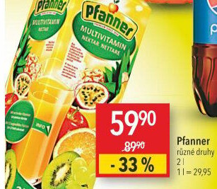 Nektar Pfanner