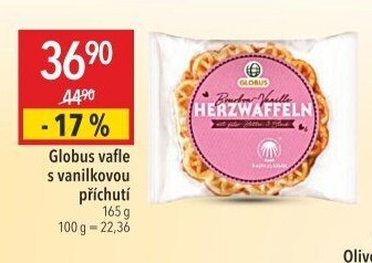 Vafle Globus