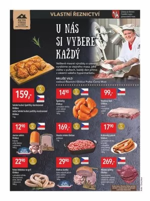 akční leták Globus 2.8.2023-8.8.2023
