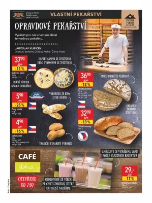 akční leták Globus 2.8.2023-8.8.2023