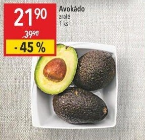 Avokádo
