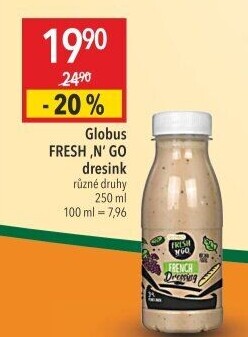 Dresink Fresh '
