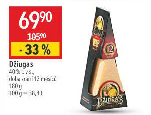 Sýr Džiugas