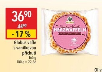 Vafle Globus