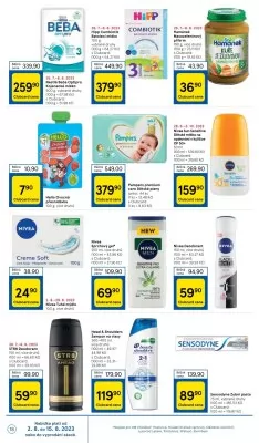 akční leták Tesco 2.8.2023-8.8.2023