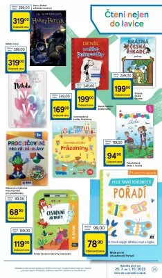 akční leták Tesco 2.8.2023-8.8.2023