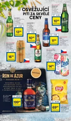 akční leták Tesco 2.8.2023-8.8.2023