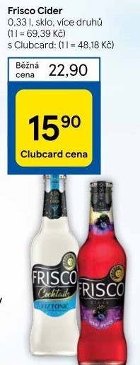 Cider Frisco