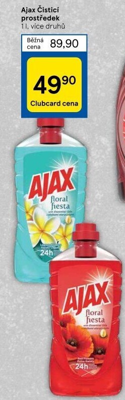 Čistič univerzální Ajax