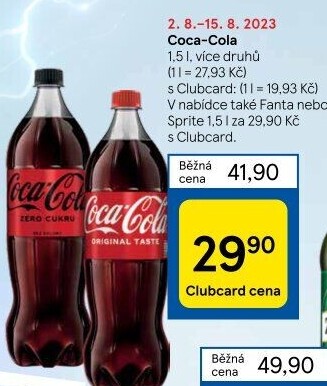Coca Cola