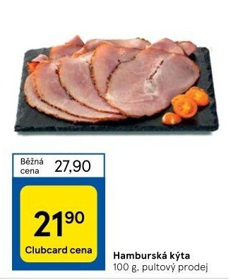 Hamburská kýta