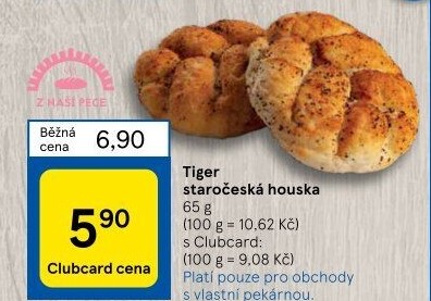 Houska Tiger