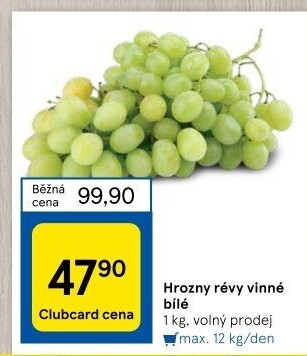 Hrozny bílé
