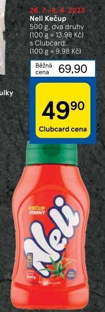 Kečup Neli