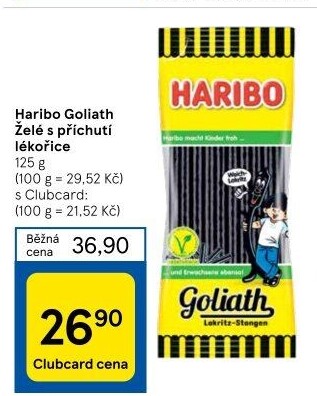 Pendreky Haribo