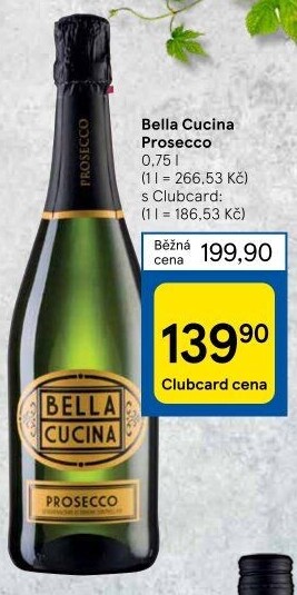 Prosecco Bella Cucina