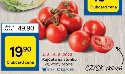 Rajčata keříková