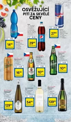 akční leták Tesco 2.8.2023-8.8.2023