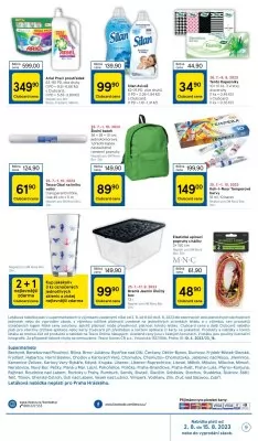 akční leták Tesco 2.8.2023-8.8.2023