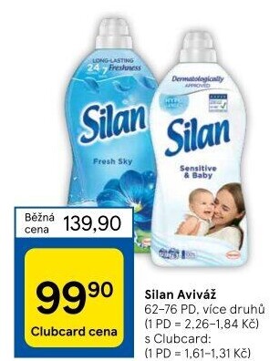 Aviváž Silan
