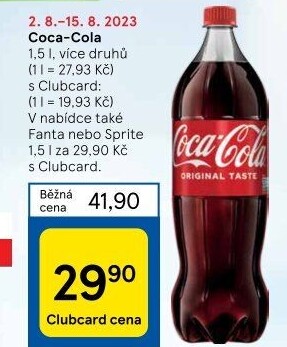 Coca Cola