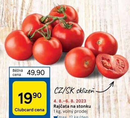 Rajčata keříková