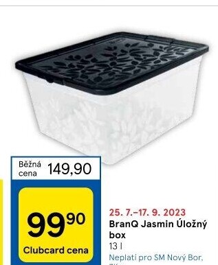 Úložný box BranQ