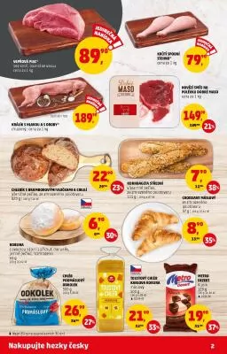 akční leták Penny Market 3.8.2023-9.8.2023