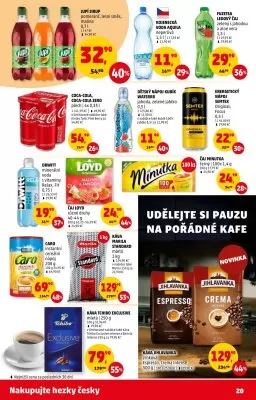 akční leták Penny Market 3.8.2023-9.8.2023