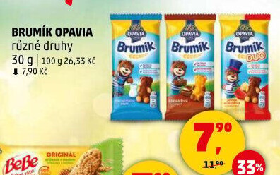 BeBe Brumík Opavia