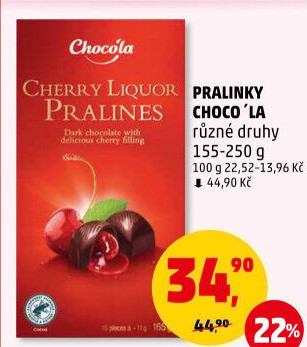 Bonboniéra Cherry Choco'
