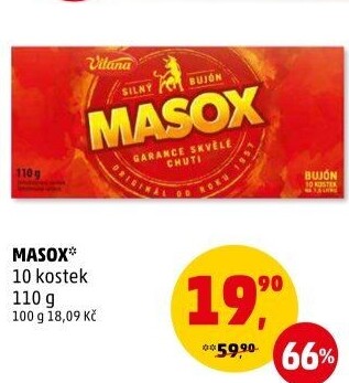 Bujon Masox Vitana