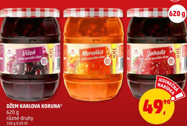 Džem Karlova Koruna