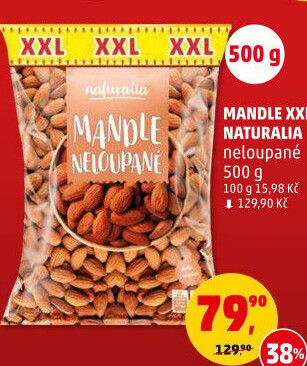 Mandle Naturalia