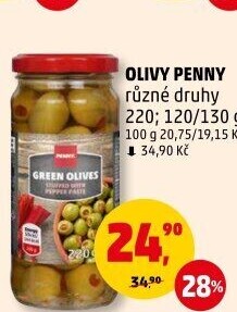 Olivy Penny