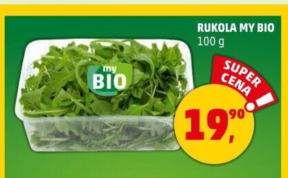 Rukola My BIO