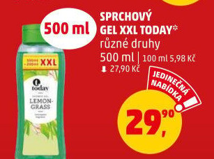 Sprchový gel Today