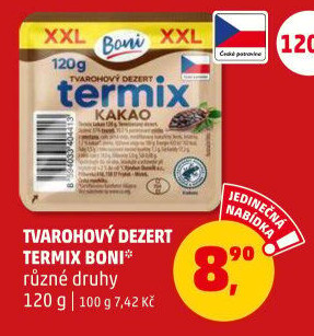 Termix Boni