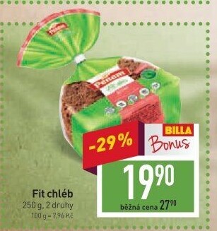 Chléb Fit den Penam