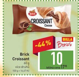 Croissant Brick