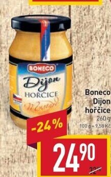 Hořčice dijonská Boneco