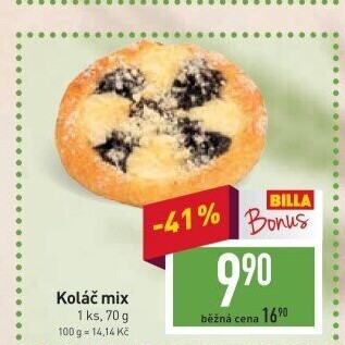 Koláč s náplní