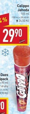 Nanuk Calippo Algida