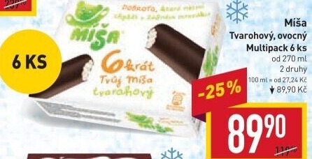 Nanuk Míša