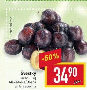Švestky