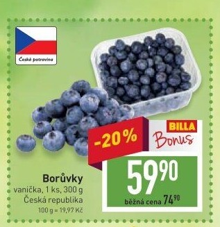 Borůvky
