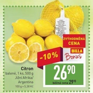 Citrony