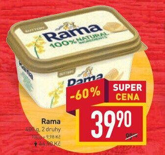 Margaríny Rama