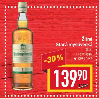Stará žitná myslivecká