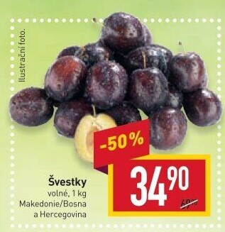 Švestky